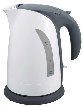 Varná konvice elektr. 1,8 l.  BRILA - bílá